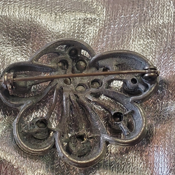 Vintage brooch - Picture 2 of 2